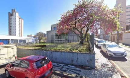 Terreno à venda, 766.50 m2 por R$2800000.00  - Centro - Ponta Grossa/PR