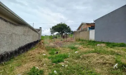 Terreno à venda, 250.00 m2 por R$105000.00  - Jardim Carvalho - Ponta Grossa/PR
