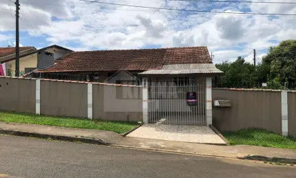 Casa residencial com 3 quartos  à venda, 100.00 m2 por r$280000.00  - cara cara - ponta grossa/pr