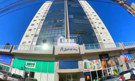 Apartamento com 4 quartos  para alugar, 337.00 m2 por R$5000.00  - Olarias - Ponta Grossa/PR