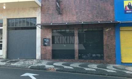 Comercial à venda, 130.00 m2 por R$450000.00  - Centro - Ponta Grossa/PR