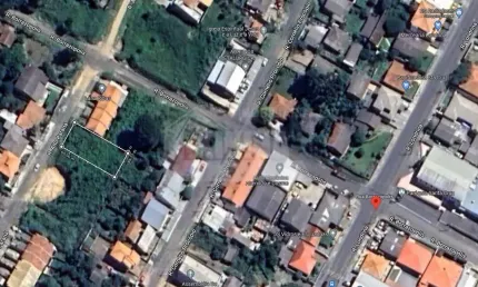 Terreno à venda, 495.00 m2 por R$160000.00  - Nova Russia - Ponta Grossa/PR