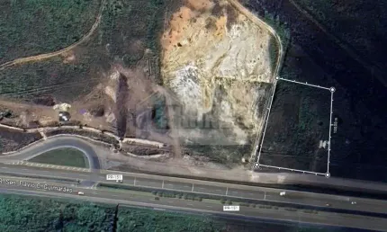 Terreno à venda, 3650.00 m2 por R$2300000.00  - Colonia - Carambei/PR