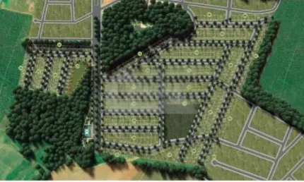 Terreno à venda, 252.00 m2 por r$89500.00  - uvaranas - ponta grossa/pr