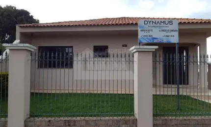 Casa Residencial com 3 quartos  à venda, 170.00 m2 por R$750000.00  - Orfas - Ponta Grossa/PR