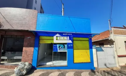 Sala Comercial à venda, 135.00 m2 por R$450000.00  - Centro - Ponta Grossa/PR
