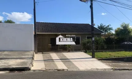 Casa Residencial com 3 quartos  à venda, 276.00 m2 por R$1200000.00  - Jardim Carvalho - Ponta Grossa/PR