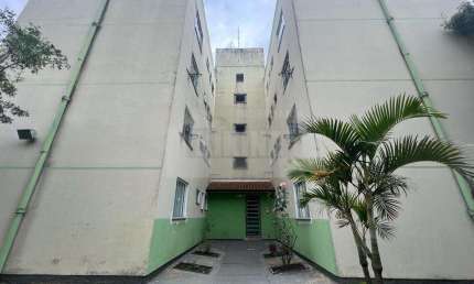Apartamento com 3 quartos  à venda, 60.00 m2 por R$250000.00  - Jardim Carvalho - Ponta Grossa/PR