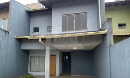 Casa Residencial com 3 quartos  à venda, 154.00 m2 por R$592000.00  - Alto Da Gloria - Irati/PR