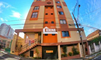 Apartamento com 2 quartos  à venda, 100.00 m2 por R$280000.00  - Centro - Ponta Grossa/PR