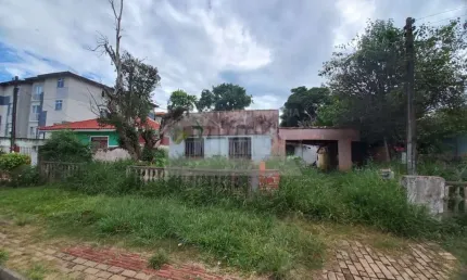 Terreno à venda, 353.00 m2 por r$150000.00  - uvaranas - ponta grossa/pr