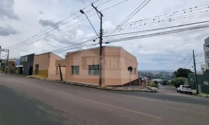 Terreno à venda, 379.00 m2 por r$700000.00  - olarias - ponta grossa/pr