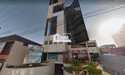 Sala Comercial à venda, 46.00 m2 por R$290000.00  - Centro - Ponta Grossa/PR