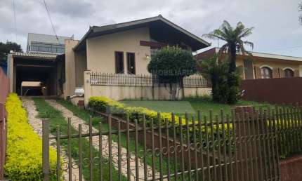 Casa Residencial com 4 quartos  à venda, 180.00 m2 por R$630000.00  - Oficinas - Ponta Grossa/PR
