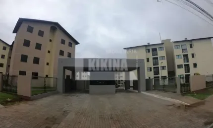 Apartamento com 2 quartos  à venda, 72.00 m2 por R$380000.00  - Uvaranas - Ponta Grossa/PR