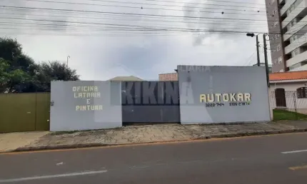 Barracão/Galpão à venda, 220.00 m2 por R$800000.00  - Orfas - Ponta Grossa/PR