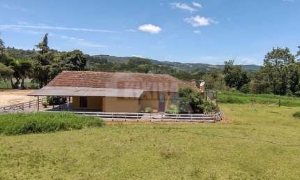 Chácara à venda, 11900.00 m2 por R$4000000.00  - Zona Rural - Pirai Do Sul/PR