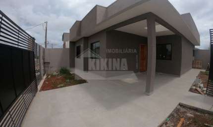 Casa Residencial com 3 quartos  à venda, 50.00 m2 por R$315000.00  - Uvaranas - Ponta Grossa/PR