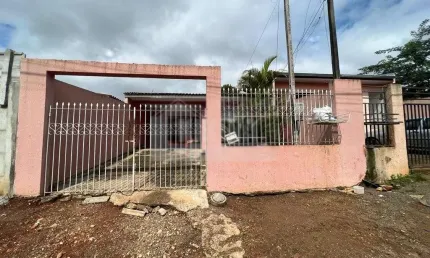 Casa Residencial com 3 quartos  à venda, 70.00 m2 por R$220000.00  - Uvaranas - Ponta Grossa/PR