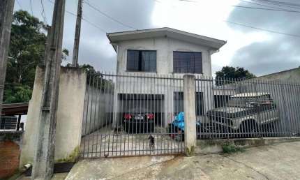 Sobrado com 3 quartos  à venda, 140.00 m2 por R$260000.00  - Orfas - Ponta Grossa/PR