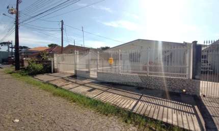 Casa Residencial com 3 quartos  à venda, 120.00 m2 por R$340000.00  - Colonia Dona Luiza - Ponta Grossa/PR