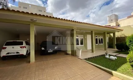 Casa Residencial com 4 quartos  para alugar, 351.00 m2 por R$6600.00  - Estrela - Ponta Grossa/PR
