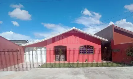 Casa residencial com 3 quartos  à venda, 60.00 m2 por r$450000.00  - boa vista - ponta grossa/pr
