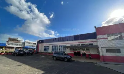 Comercial à venda, 1000.00 m2 por R$4200000.00  - Chapada - Ponta Grossa/PR