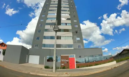 Apartamento com 2 quartos  à venda, 70.00 m2 por R$330000.00  - Uvaranas - Ponta Grossa/PR