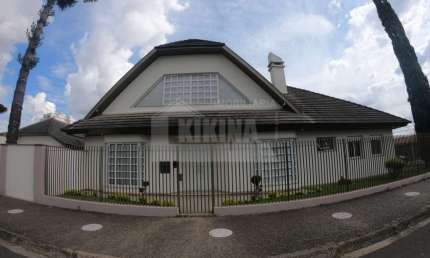 Casa Comercial com 3 quartos  à venda, 192.00 m2 por R$1790000.00  - Orfas - Ponta Grossa/PR