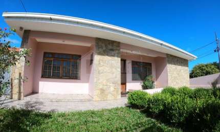 Casa Residencial com 4 quartos  à venda, 320.00 m2 por R$1350000.00  - Estrela - Ponta Grossa/PR