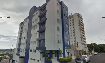 Apartamento com 3 quartos  à venda, 90.00 m2 por R$410000.00  - Centro - Ponta Grossa/PR