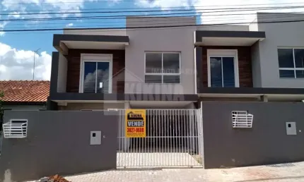Sobrado com 3 quartos  à venda, 111.00 m2 por R$520000.00  - Orfas - Ponta Grossa/PR