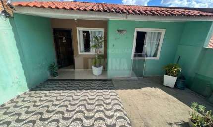 Casa Residencial com 3 quartos  à venda, 63.00 m2 por R$215000.00  - Neves - Ponta Grossa/PR