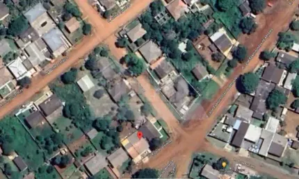 Terreno à venda, 571.00 m2 por R$315000.00  - Colonia Dona Luiza - Ponta Grossa/PR