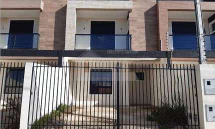 Sobrado com 3 quartos  à venda, 96.00 m2 por R$510000.00  - Chapada - Ponta Grossa/PR