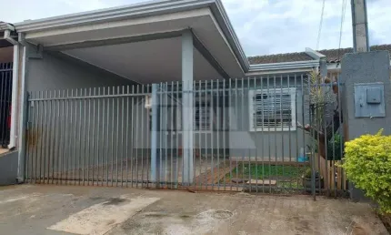 Casa Residencial com 3 quartos  à venda, 75.00 m2 por R$280000.00  - Cara Cara - Ponta Grossa/PR