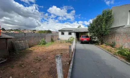Casa Residencial com 3 quartos  à venda, 65.00 m2 por R$160000.00  - Contorno - Ponta Grossa/PR