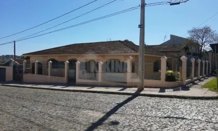 Casa residencial com 3 quartos  à venda, 295.00 m2 por r$650000.00  - orfas - ponta grossa/pr
