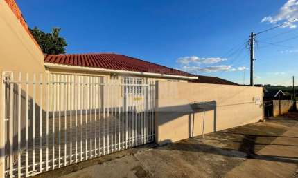 Casa Residencial com 6 quartos  à venda, 130.00 m2 por R$490000.00  - Chapada - Ponta Grossa/PR