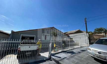Casa Residencial com 3 quartos  à venda, 180.00 m2 por R$450000.00  - Contorno - Ponta Grossa/PR