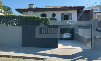 Casa Residencial com 4 quartos  à venda, 144.00 m2 por R$750000.00  - Ronda - Ponta Grossa/PR