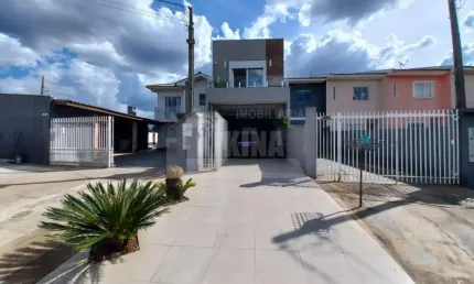 Sobrado com 2 quartos  à venda, 115.00 m2 por R$290000.00  - Boa Vista - Ponta Grossa/PR
