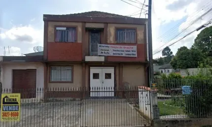Casa Comercial com 5 quartos  à venda, 462.00 m2 por R$490000.00  - Nova Russia - Ponta Grossa/PR