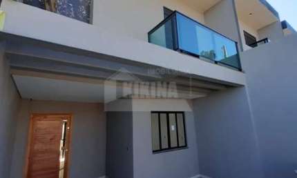 Casa Residencial com 3 quartos  à venda, 102.00 m2 por R$420000.00  - Boa Vista - Ponta Grossa/PR