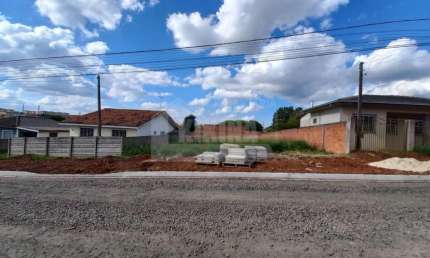 Terreno à venda, 420.00 m2 por R$180000.00  - Cara Cara - Ponta Grossa/PR