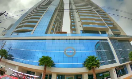 Apartamento com 3 quartos  para alugar, 332.00 m2 por R$10000.00  - Oficinas - Ponta Grossa/PR