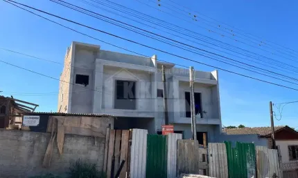 Casa Residencial com 3 quartos  à venda, 99.00 m2 por R$390000.00  - Oficinas - Ponta Grossa/PR