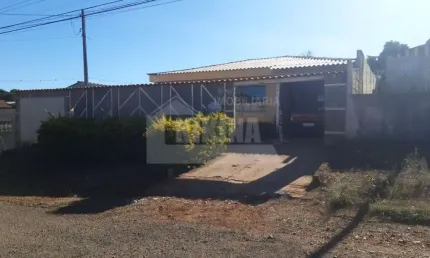 Casa residencial com 3 quartos  à venda, 150.00 m2 por r$235000.00  - uvaranas - ponta grossa/pr