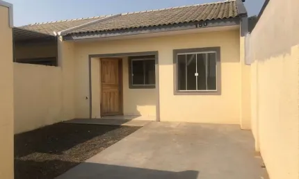 Casa Residencial com 2 quartos  para alugar, 50.00 m2 por R$1300.00  - Neves - Ponta Grossa/PR